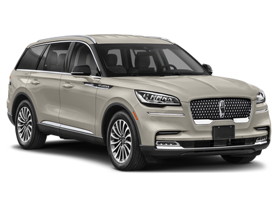 2021 Lincoln Aviator Standard