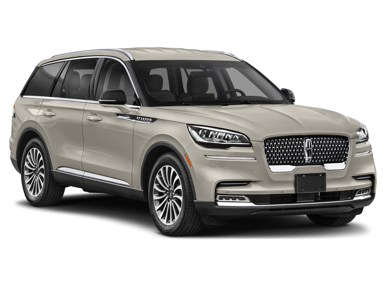 2021 Lincoln Aviator Standard