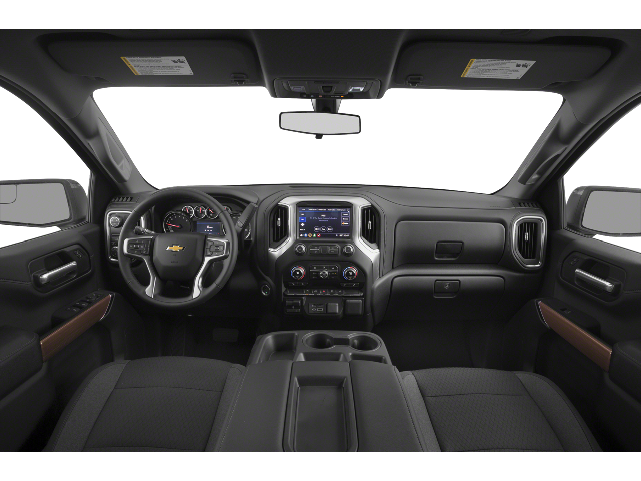 2022 Chevrolet Silverado 1500 High Country photo 4