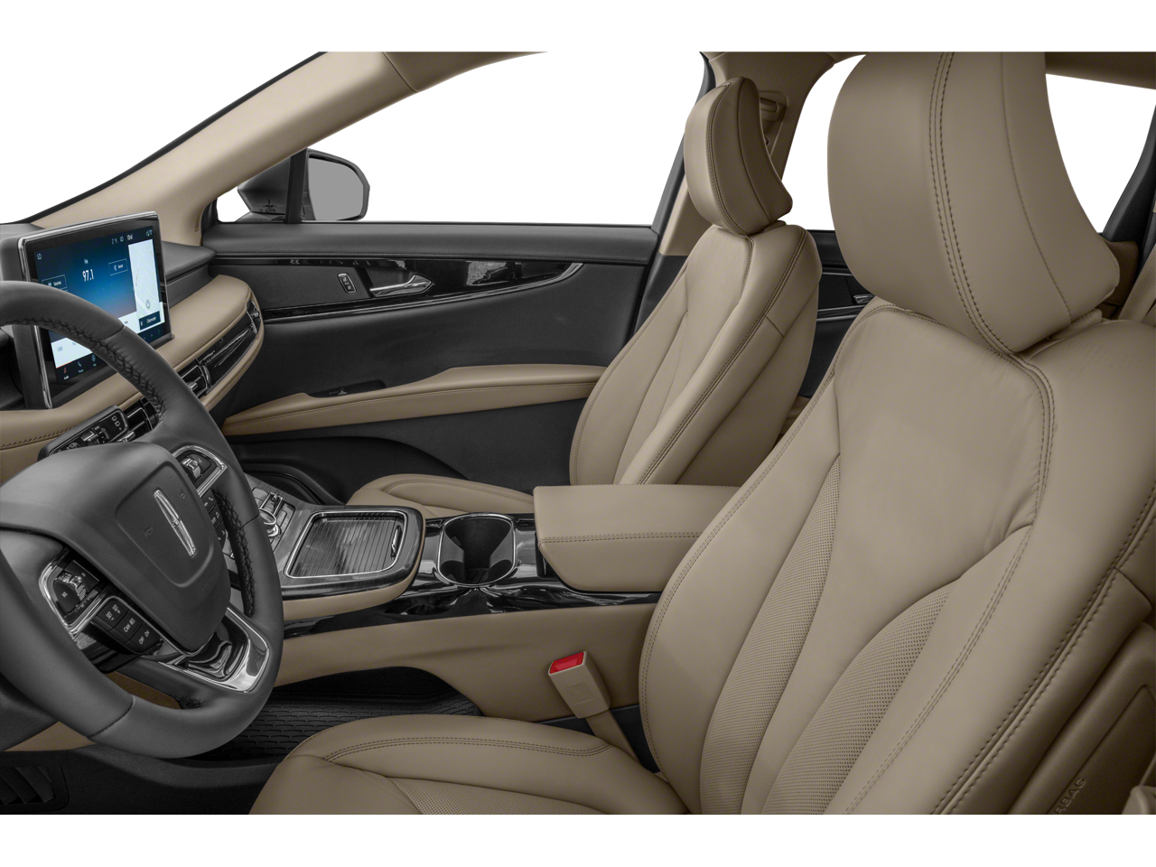 2022 Lincoln Nautilus Standard