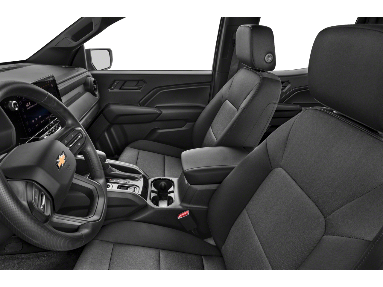 2023 Chevrolet Colorado Work Truck