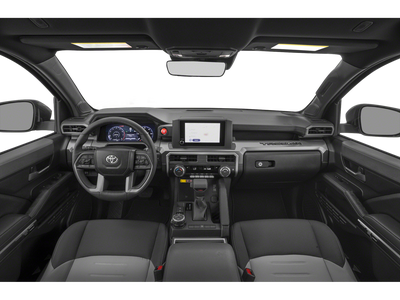 2024 Toyota Tacoma Hybrid TRD Off Road