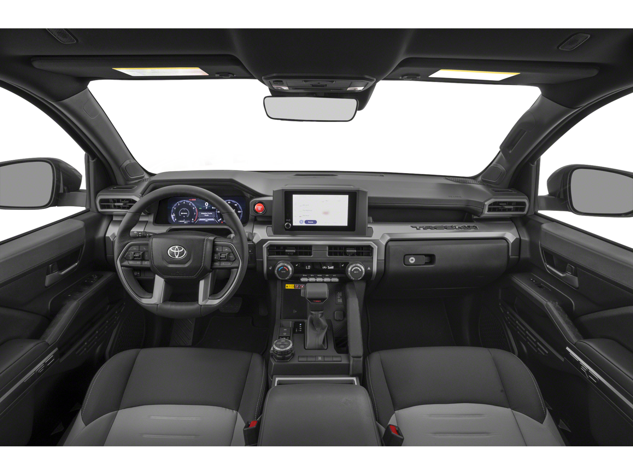 2024 Toyota Tacoma Hybrid TRD Off Road
