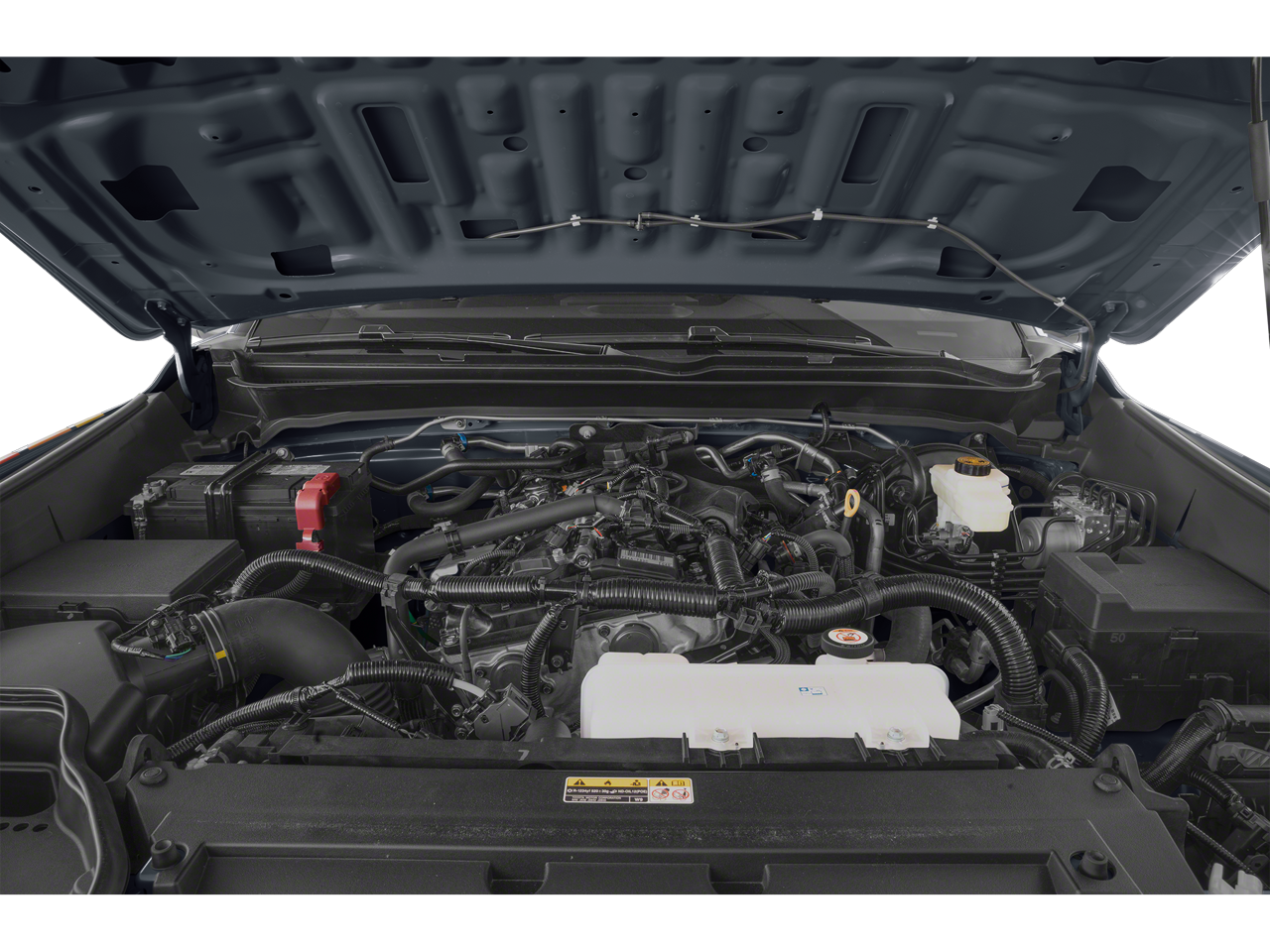 2024 Toyota Tacoma Hybrid TRD Off Road