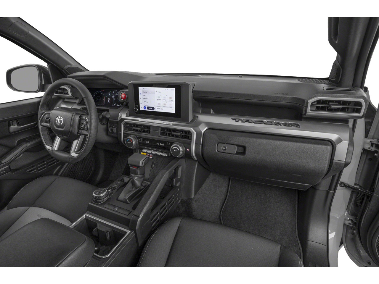 2024 Toyota Tacoma Hybrid TRD Off Road