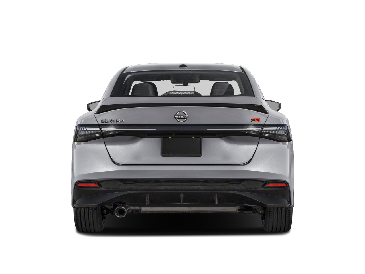 2026 Nissan Sentra SR photo 4