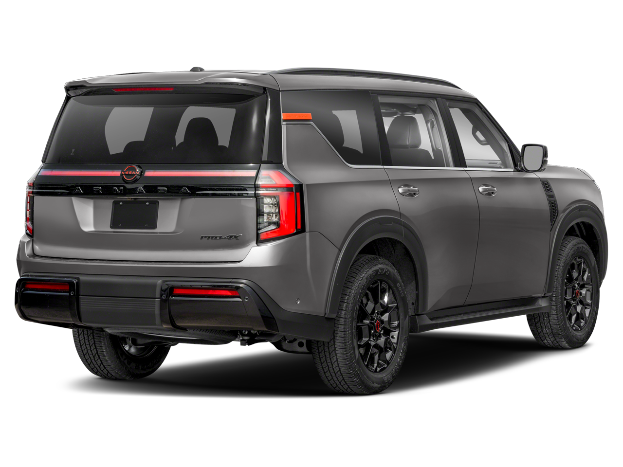 2026 Nissan Armada photo 2