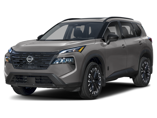 2027 Nissan Rogue Dark Armor