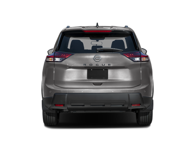 2027 Nissan Rogue Dark Armor