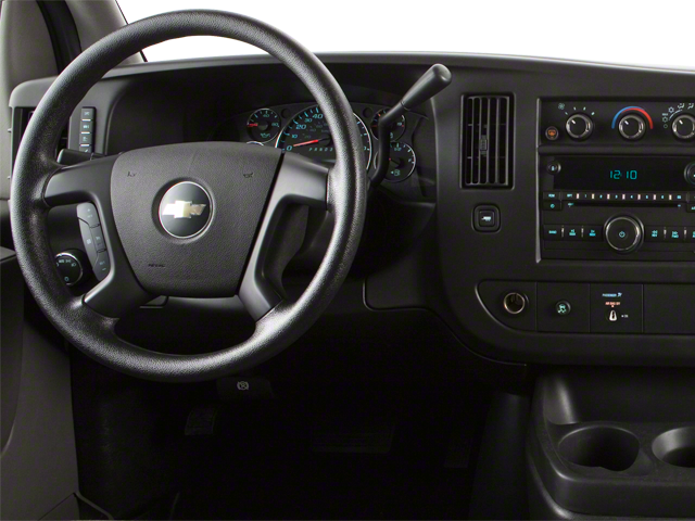 2013 Chevrolet Express 3500 LS Passenger