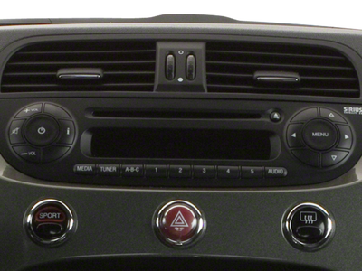 2013 FIAT 500 Pop