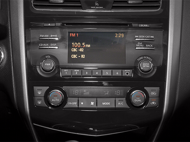 2013 Nissan Altima 2.5 SL