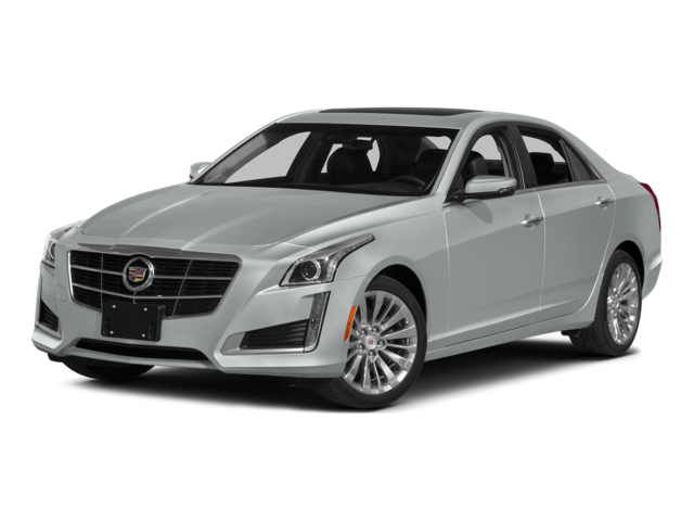 2014 Cadillac CTS 3.6L Luxury