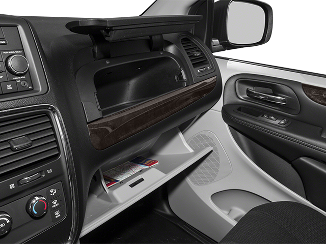 2014 RAM Cargo Van Tradesman