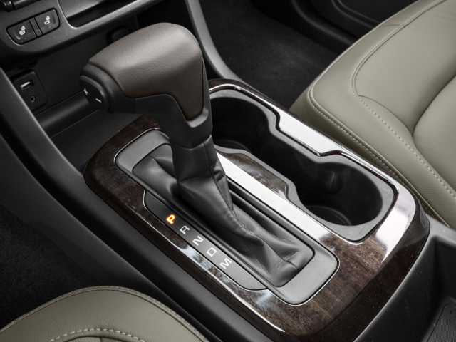 2015 GMC Canyon SLE1