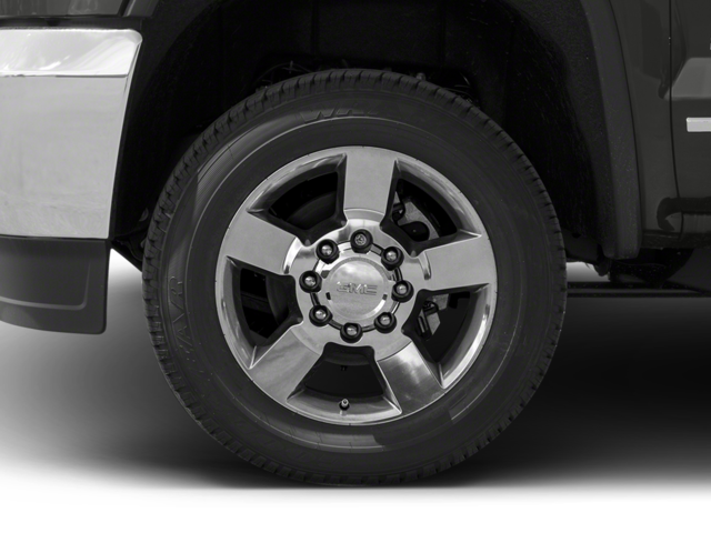 2016 GMC Sierra 2500HD SLT