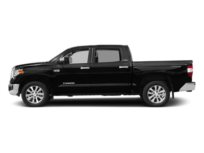 2017 Toyota Tundra Limited CrewMax