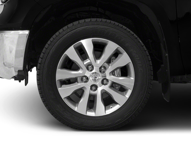 2017 Toyota Tundra Limited CrewMax photo 2