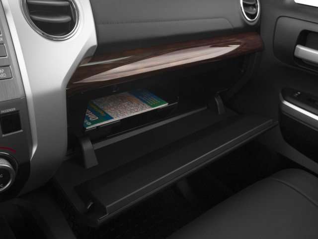 2017 Toyota Tundra Limited CrewMax