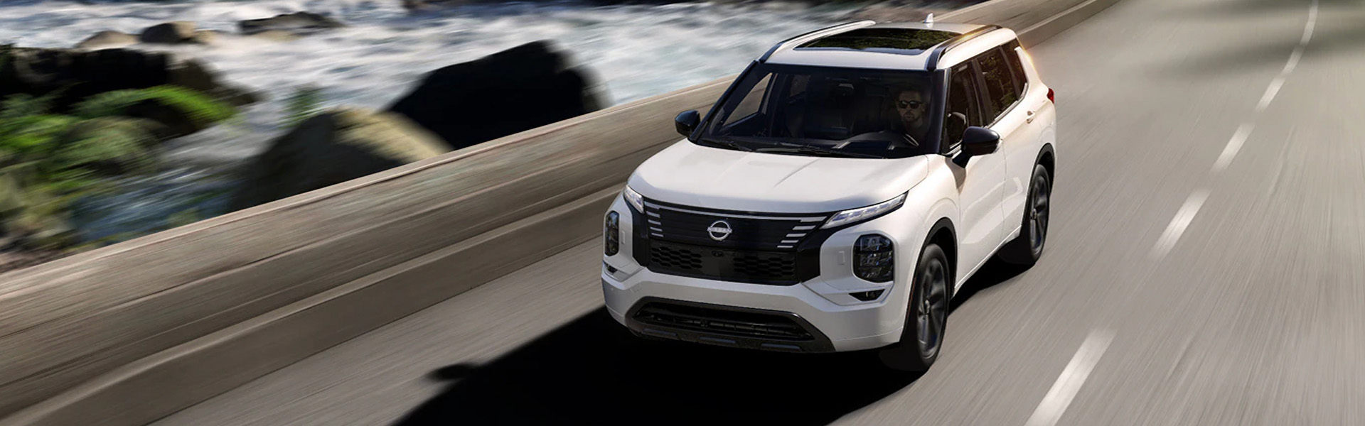 New Nissan SUV Deals
