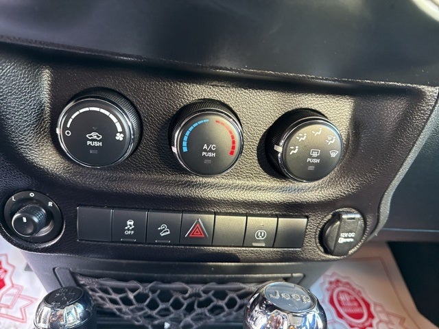 2018 Jeep Wrangler JK Unlimited Rubicon