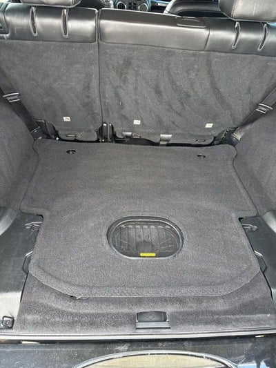 2018 Jeep Wrangler JK Unlimited Altitude