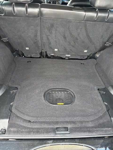 2018 Jeep Wrangler JK Unlimited Altitude