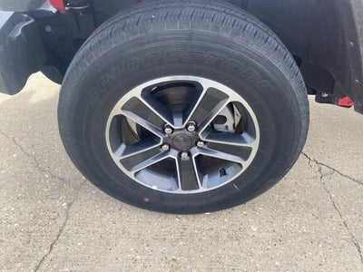 2023 Jeep Wrangler Sahara