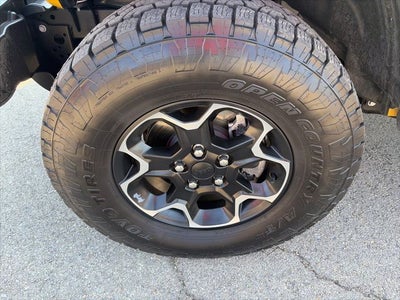 2021 Jeep Wrangler Unlimited Rubicon 4xe