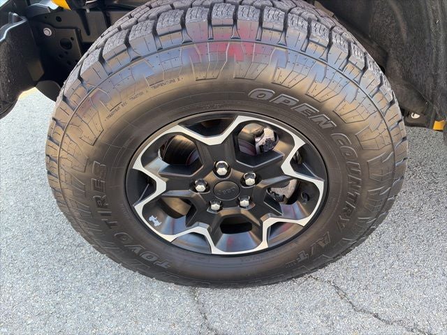 2021 Jeep Wrangler Unlimited Rubicon 4xe