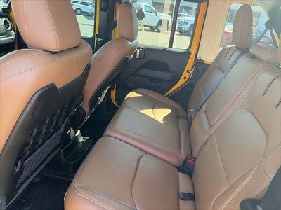 2021 Jeep Wrangler Unlimited Rubicon 4xe