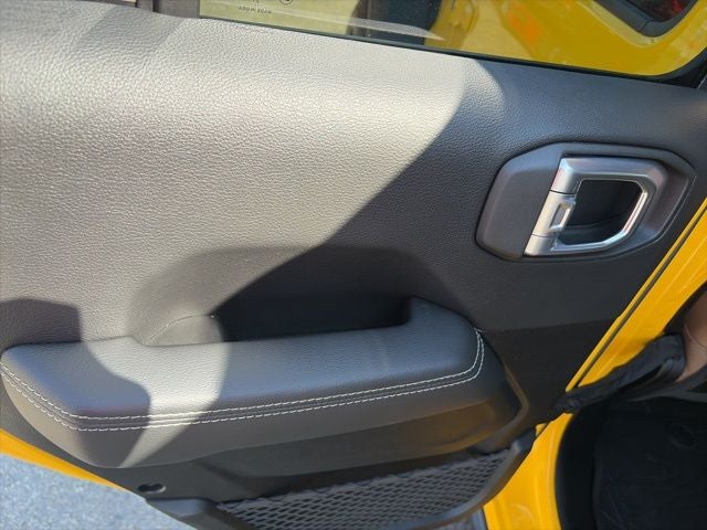 2021 Jeep Wrangler Unlimited Rubicon 4xe