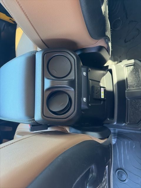 2021 Jeep Wrangler Unlimited Rubicon 4xe