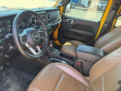 2021 Jeep Wrangler Unlimited Rubicon 4xe