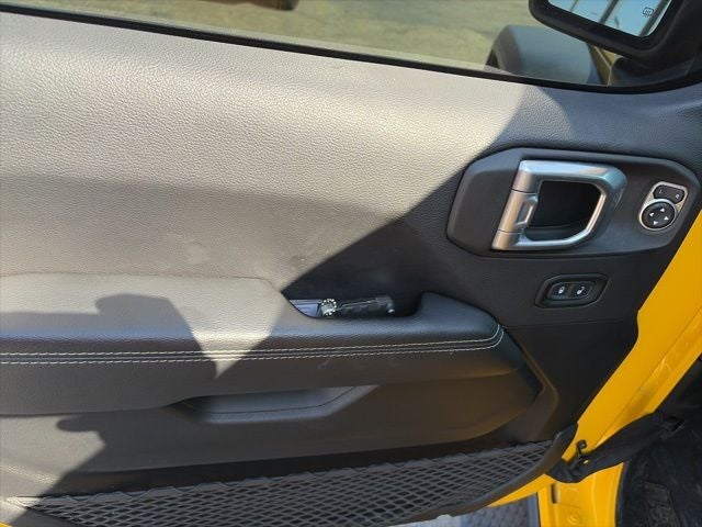 2021 Jeep Wrangler Unlimited Rubicon 4xe