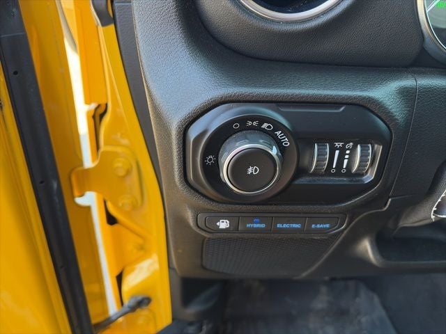 2021 Jeep Wrangler Unlimited Rubicon 4xe