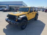 2021 Jeep Wrangler Unlimited Rubicon 4xe