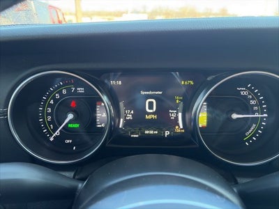 2021 Jeep Wrangler Unlimited Rubicon 4xe