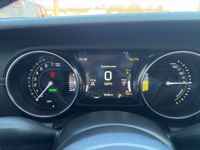 2021 Jeep Wrangler Unlimited Rubicon 4xe