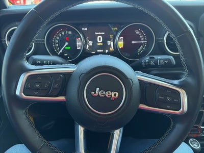 2021 Jeep Wrangler Unlimited Rubicon 4xe