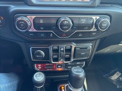 2021 Jeep Wrangler Unlimited Rubicon 4xe