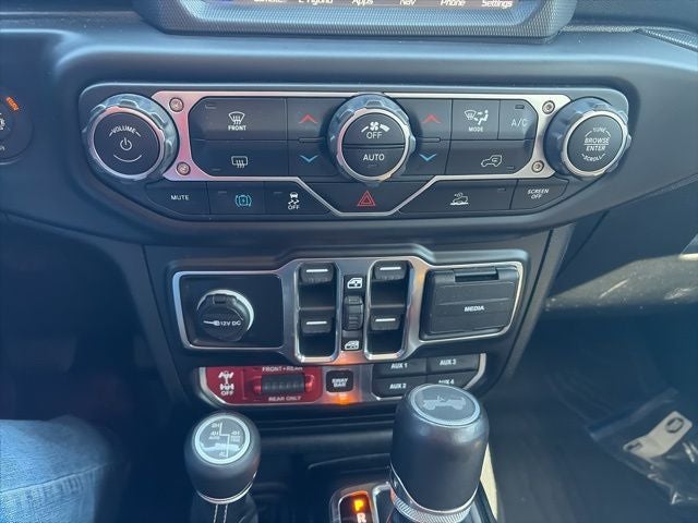 2021 Jeep Wrangler Unlimited Rubicon 4xe