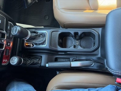 2021 Jeep Wrangler Unlimited Rubicon 4xe