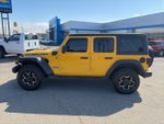 2021 Jeep Wrangler Unlimited Rubicon 4xe