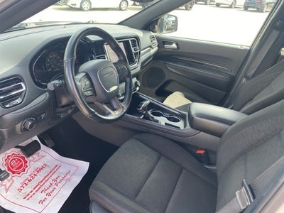 2024 Dodge Durango SXT