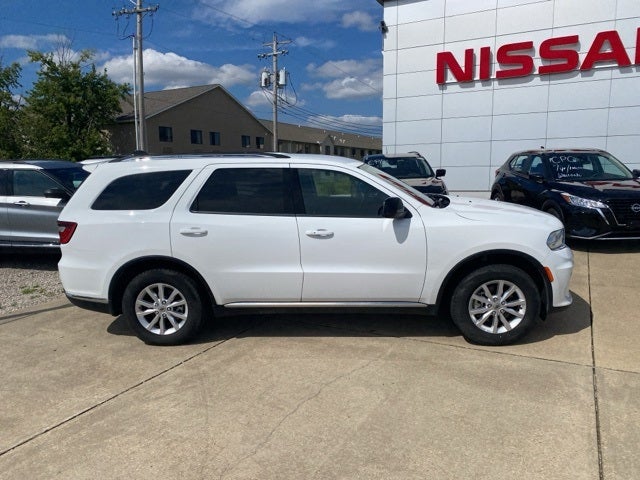 2024 Dodge Durango SXT