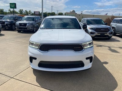 2024 Dodge Durango SXT