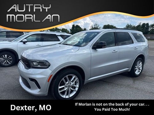 2024 Dodge Durango GT Plus