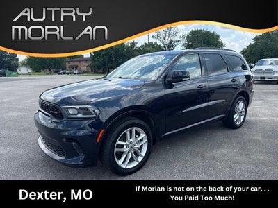 2024 Dodge Durango GT Plus
