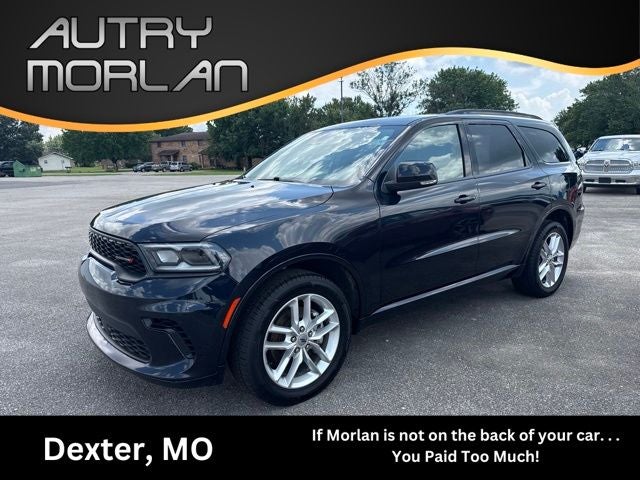2024 Dodge Durango GT Plus